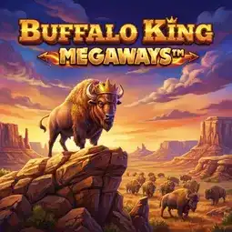 Buffalo King Megaways game at 21Bit Casino for Australian players